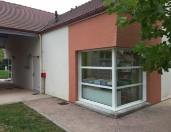 Bibliothèque La Récré