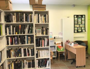 Bibliothèque La Récré