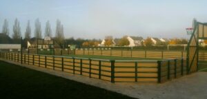 Stade, City-Stade et Skate-Park
