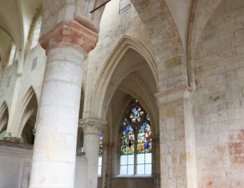 Collégiale Saint-Martin de Champeaux