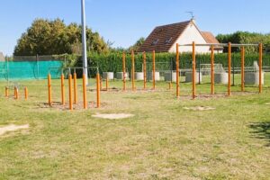 Espace Fitness Street Workout