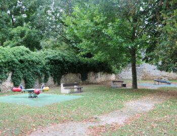 Aire de Jeux Du Belvédère