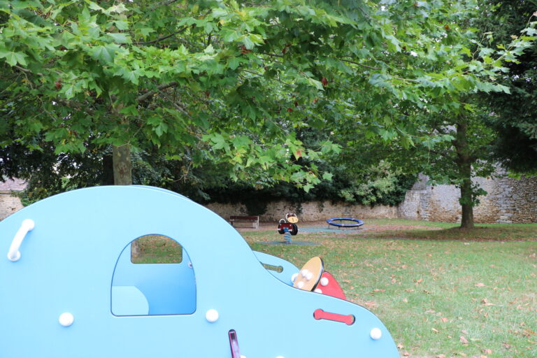 Aire de Jeux Du Belvédère