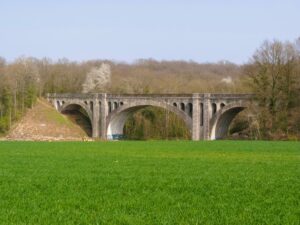 Viaduc Ferroviaire de l’Yerres