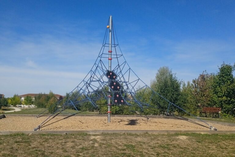 Aire de jeux de Guignes