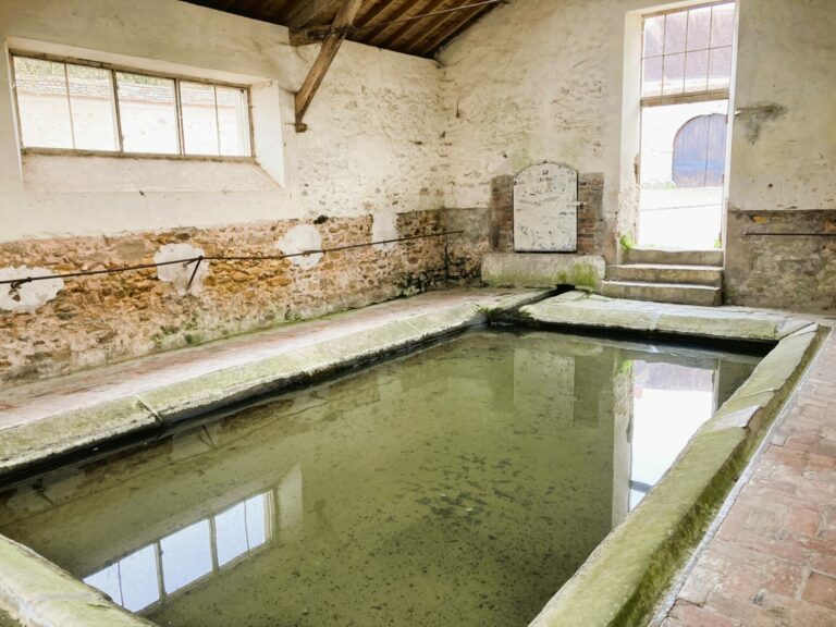 Lavoir de Blandy