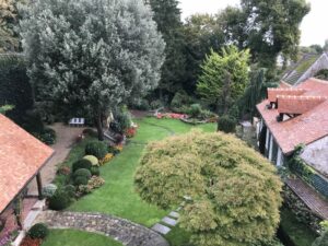 Chez Christine Côté Jardin