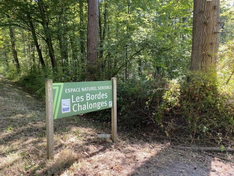 Sentier Pédagogique ENS Bordes Chalonges