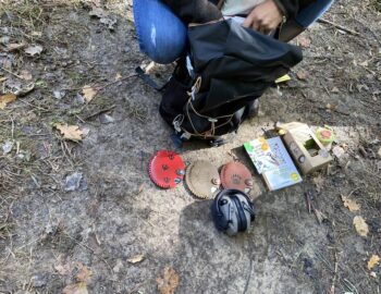 Sentier Pédagogique ENS Bordes Chalonges