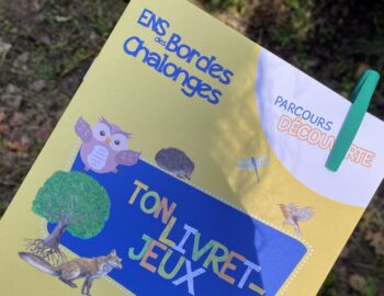 Sentier Pédagogique ENS Bordes Chalonges