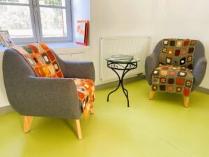 Bibliothèque Le Café des livres