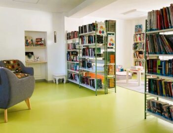 Bibliothèque de Moisenay