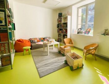 Bibliothèque de Moisenay