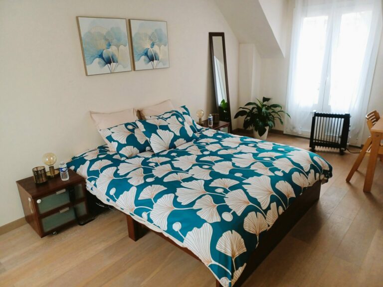 Chambre privée à Soignolles