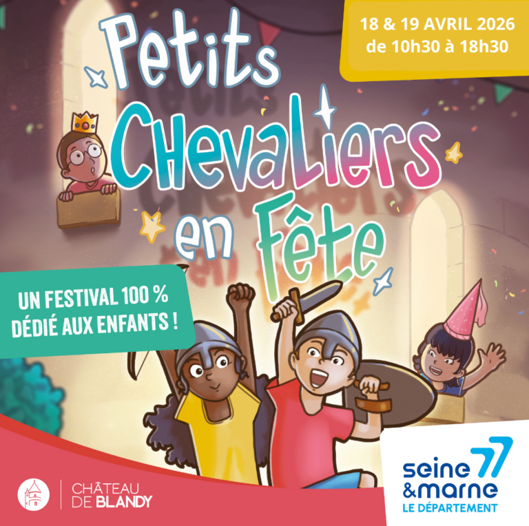 Petits Chevaliers en Fête_Blandy