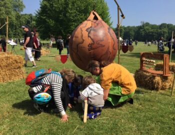 Petits Chevaliers en Fête_Blandy