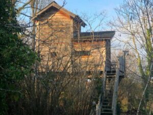 Chambres d’hôtes de la Vallée Javot