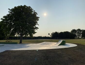 Skate-Park du Châtelet