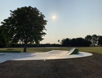 Skate-Park du Châtelet