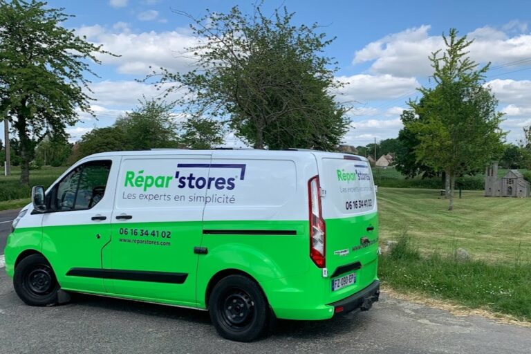 Répar'stores Matelot