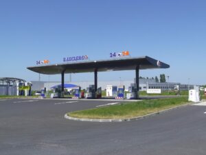 Station-Service E. Leclerc Le Châtelet-en-Brie