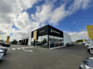 Garage Renault Autofusion