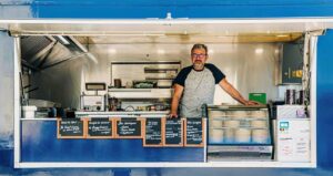 Foodtruck Burger Avenue