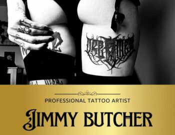 La mentale Tattoo Shop