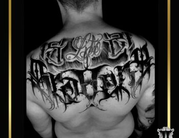 La mentale Tattoo Shop