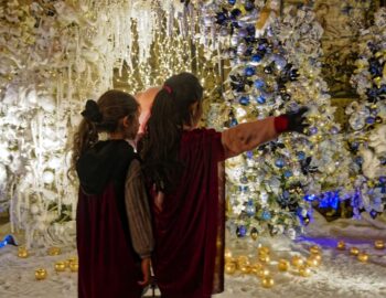Le Grand Noël au Château de Vaux-le-Vicomte_Maincy