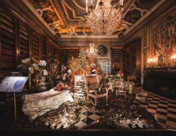 Le Grand Noël au Château de Vaux-le-Vicomte_Maincy