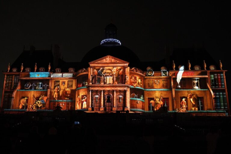 Le Grand Noël au Château de Vaux-le-Vicomte_Maincy