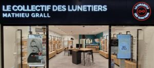 Le Collectif des Lunetiers – Opticien