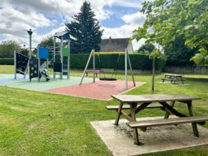 Parc Municipal : aire de jeux et de loisirs