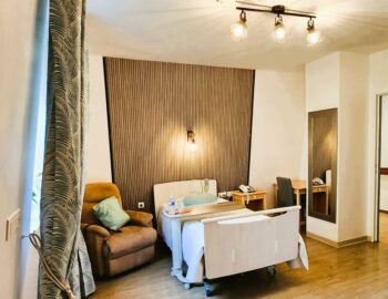 La Mélod'hier - Maison pour grands séniors et Maison de santé bien-être_Coubert