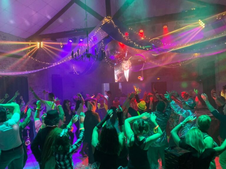 Maxi Show le Châtelet