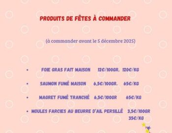 Soirée Réveillon du Nouvel An : dîner chez Claudia à Valence-en-Brie_Valence-en-Brie