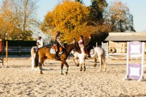 Les Écuries d’Arion