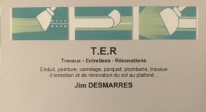 Travaux Entretien Rénovation – TER