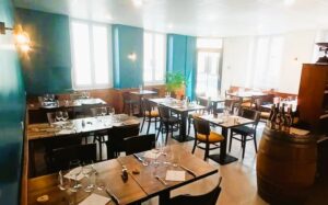 L’Essentiel de Bombon – Restaurant