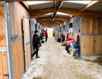 Les Écuries d'Arion_Grisy-Suisnes