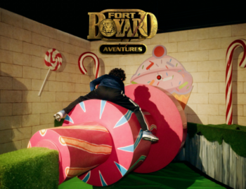 Fort Boyard Aventures