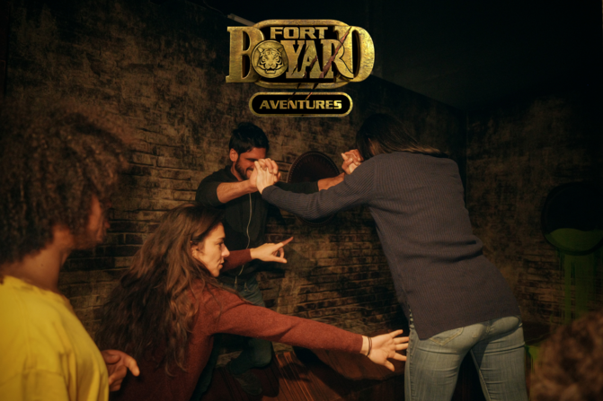 Fort Boyard Aventures