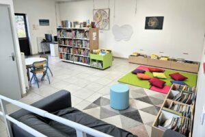 Bibliothèque de Guignes