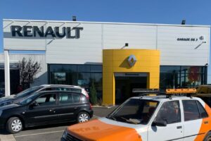 Garage de 3 (ZAC) – Renault