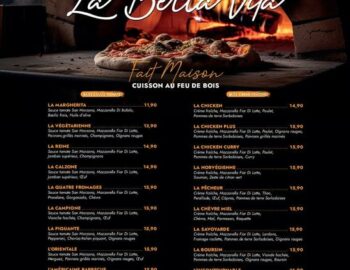 La Bella Vita_Guignes