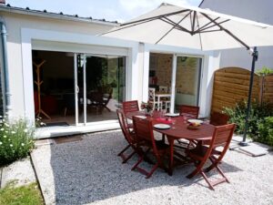 Ancienne grange rénovée