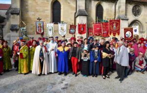 Association Comité de Coordination, Région Île-De-France des Confréries dite Cocorico