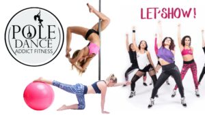 Association Pole Dance Addict Fitness