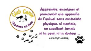 Association Club d’Agility de Chaumes